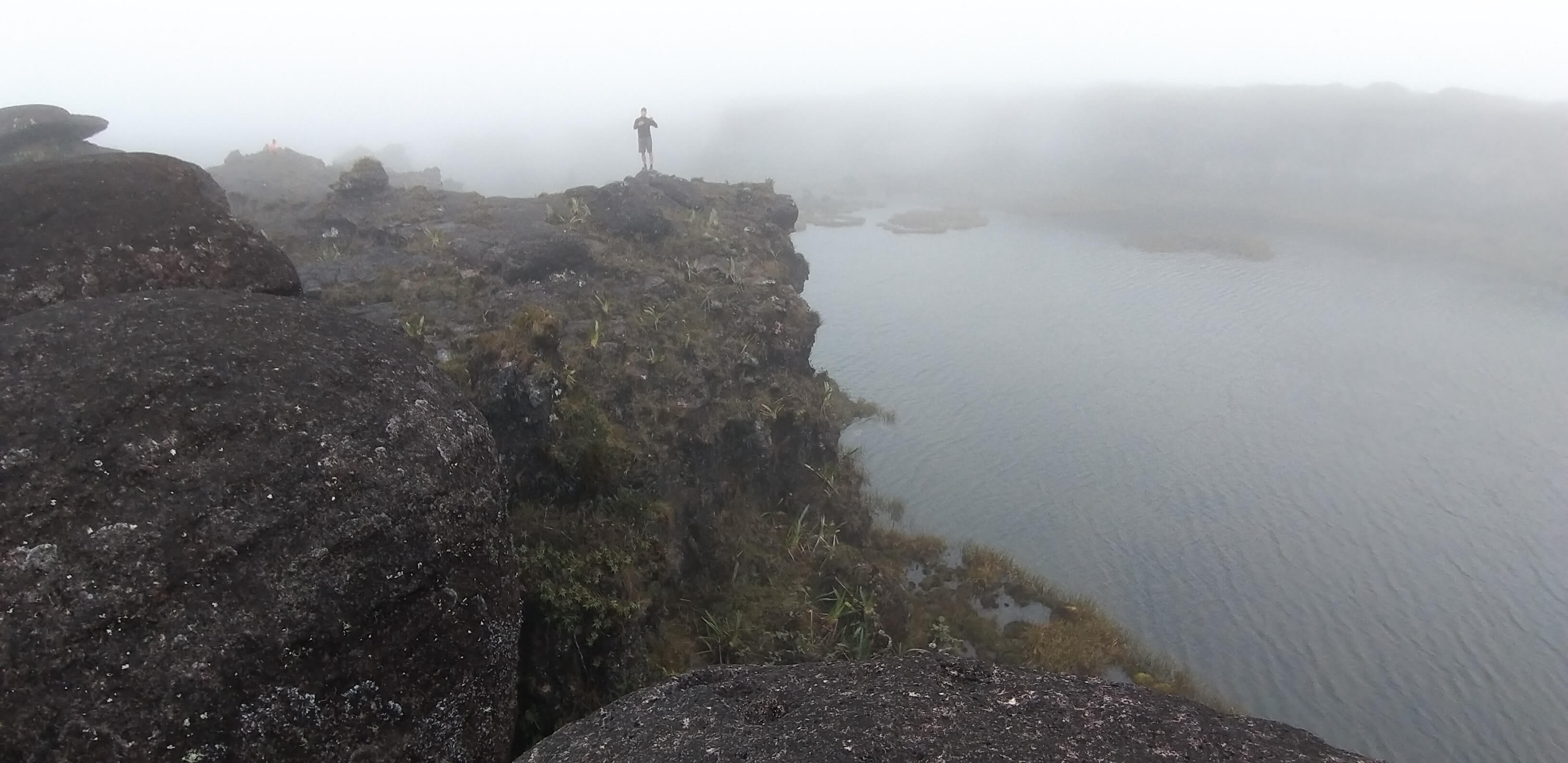 lago-gladys-monte-roraima-trekking