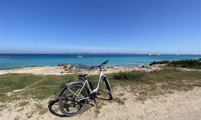 Formentera-bicicleta