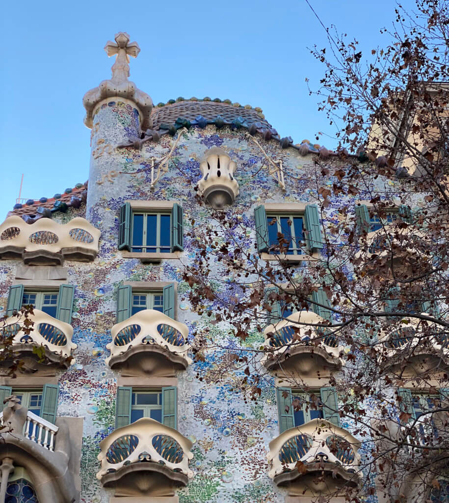 Casa Batllo por solanomundo