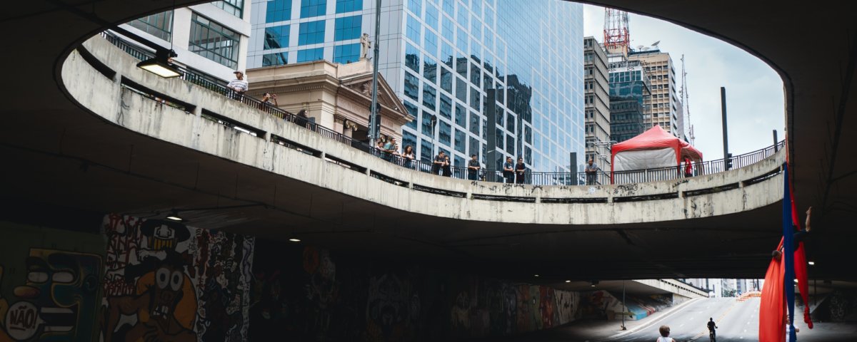Aniversário de São Paulo: veja imagens da Avenida Paulista, um símbolo da  cidade