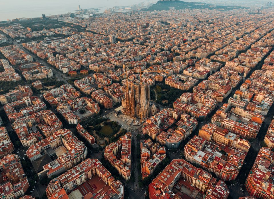 destinos de verão europa