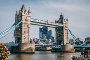 Londres, Europa
