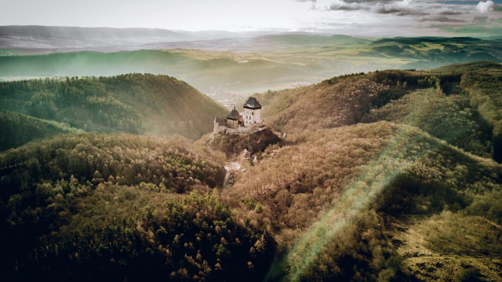 Castelo Karlštejn, República Tcheca
