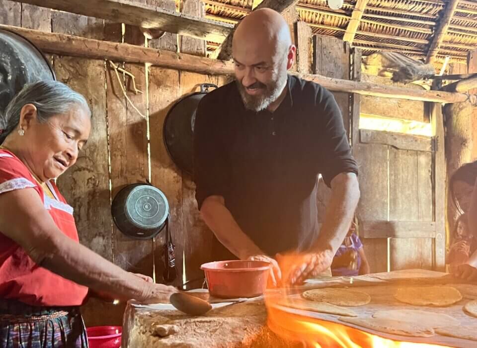 Prêmio Mundial de Culinária Basca 2024