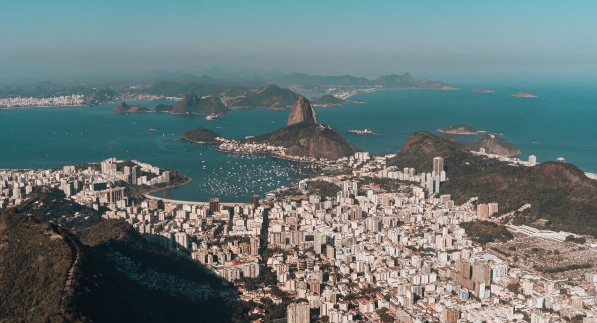 bike pelo rio de janeiro