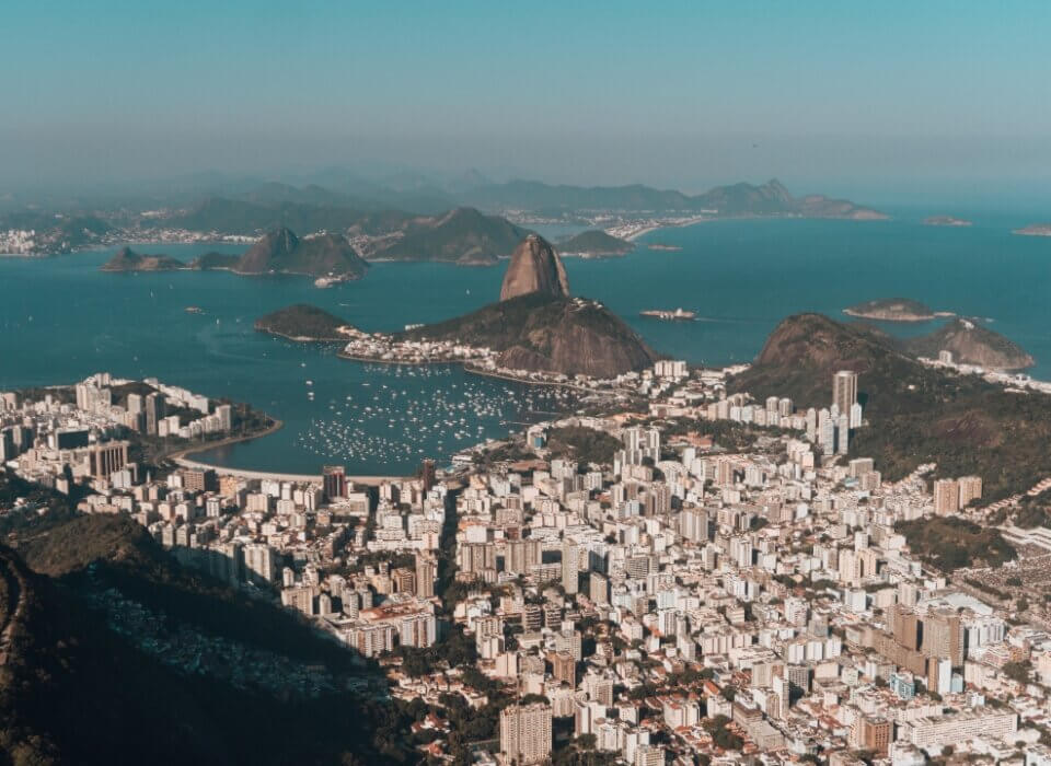 bike pelo rio de janeiro