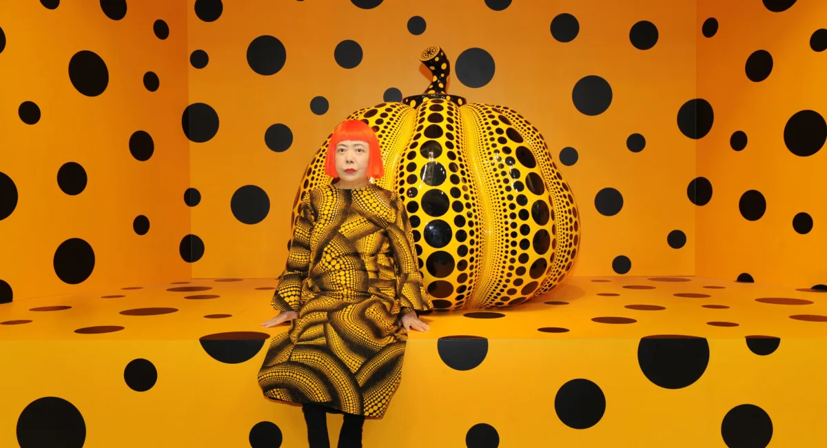 Kusama-nova-york