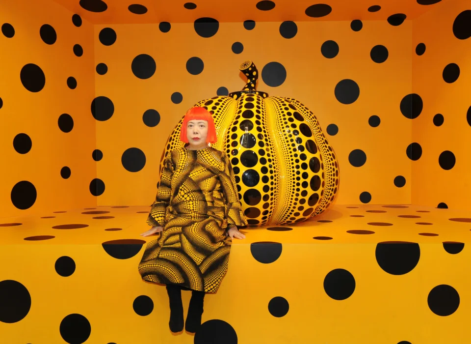 Kusama-nova-york