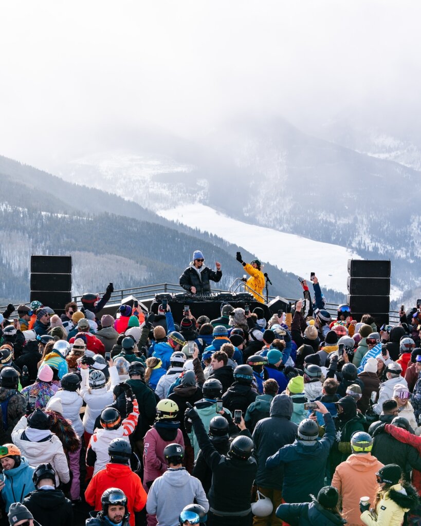 Après-ski em Vail