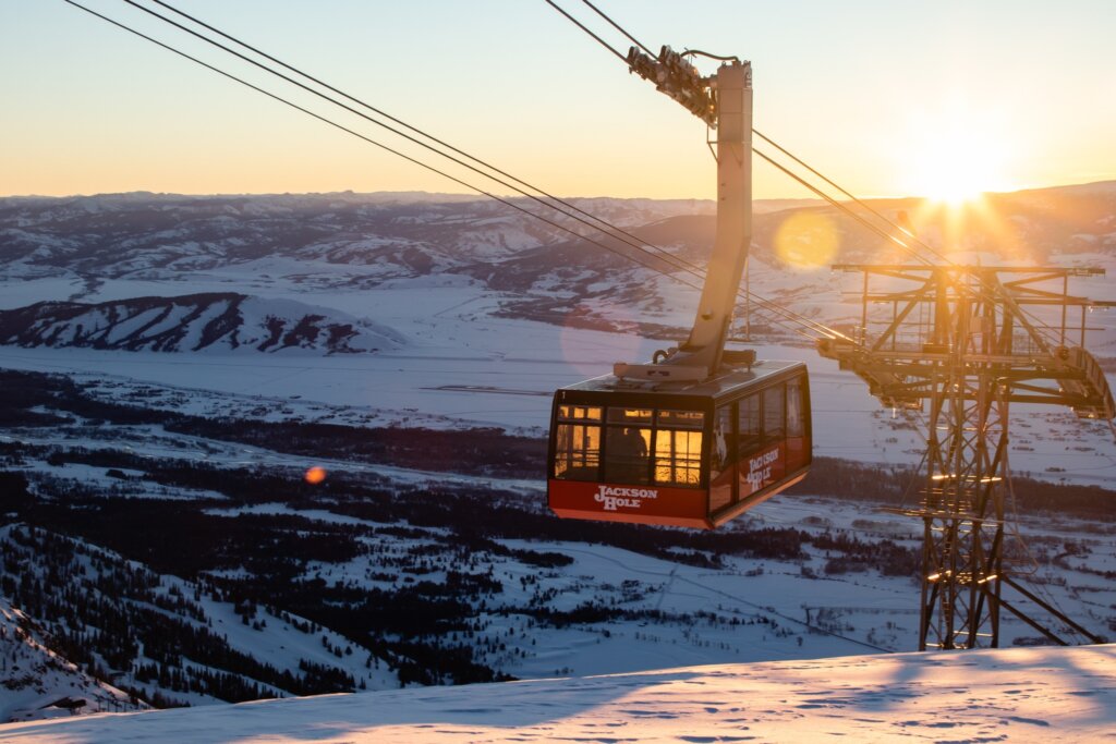 Jackson Hole Mountain Resort