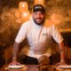 Saulo Jennings foi eleito embaixador gastronômico da ONU Turismo em 2024