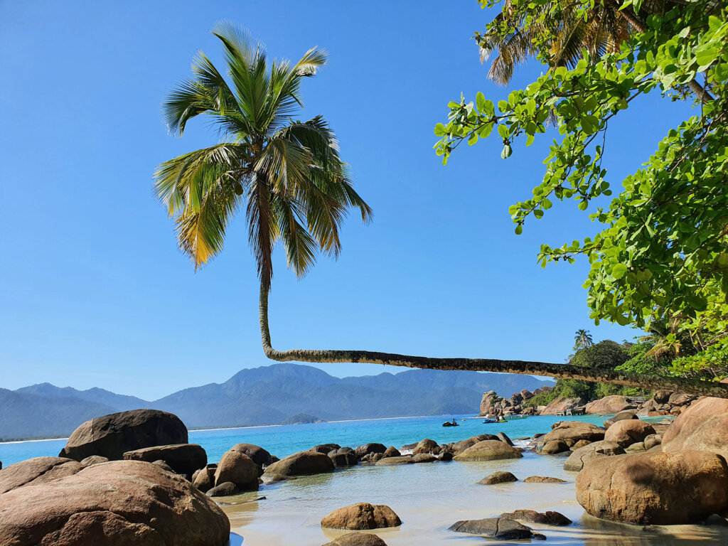 Praia do Aventureiro/Ilha Grande