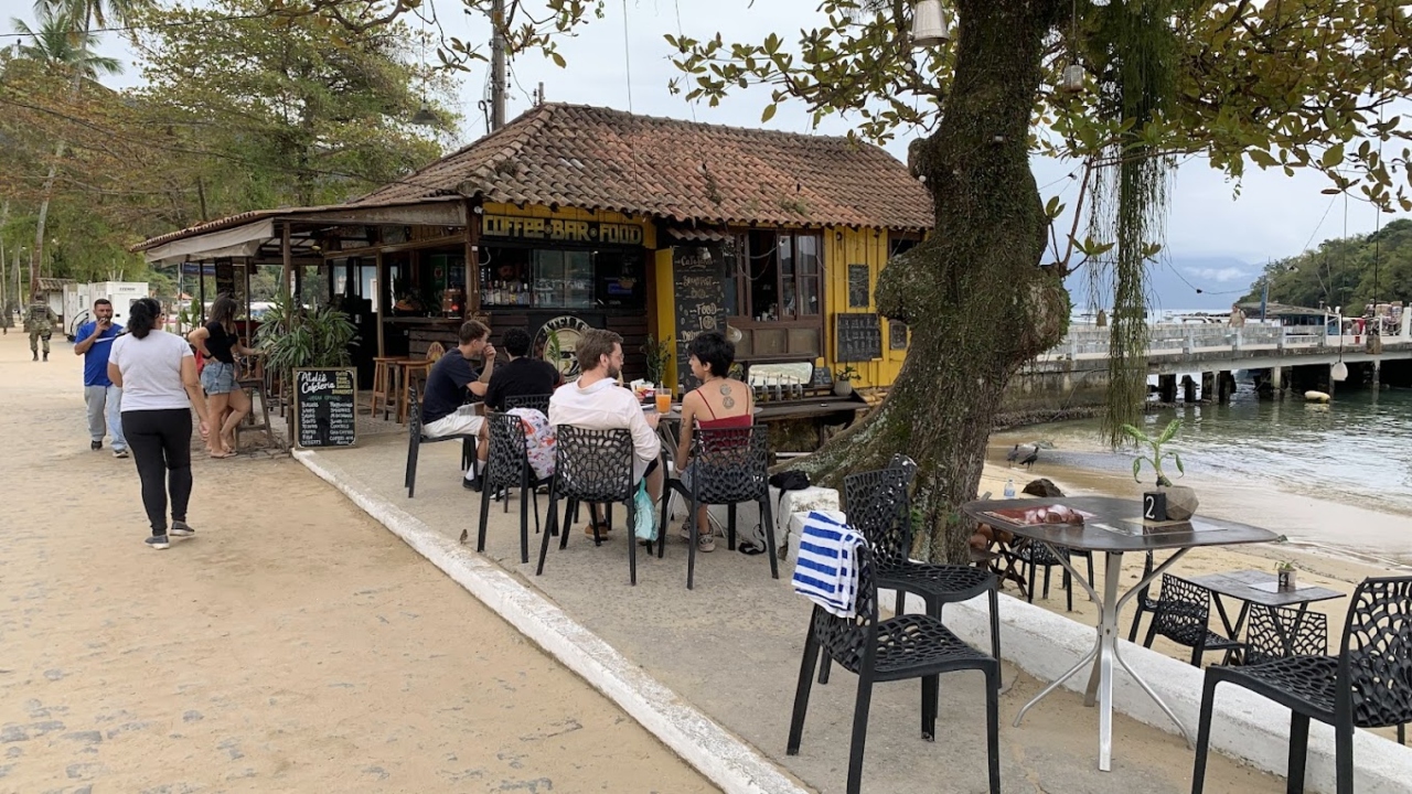 o que fazer em ilha grande