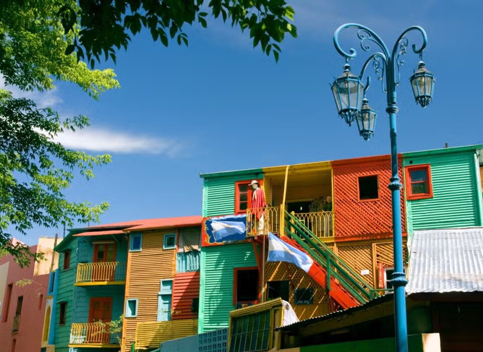 lugares para viajar sozinha na América Latina