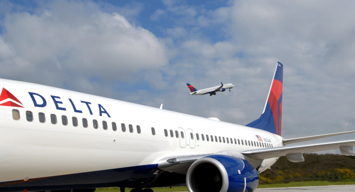 Fomos para Aspen com a Delta Air Lines