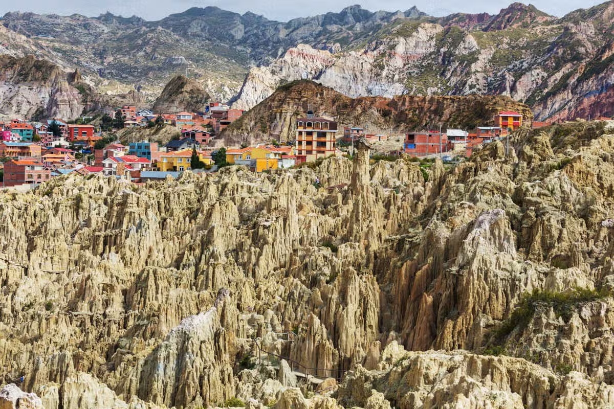 lugares para viajar sozinha na América Latina