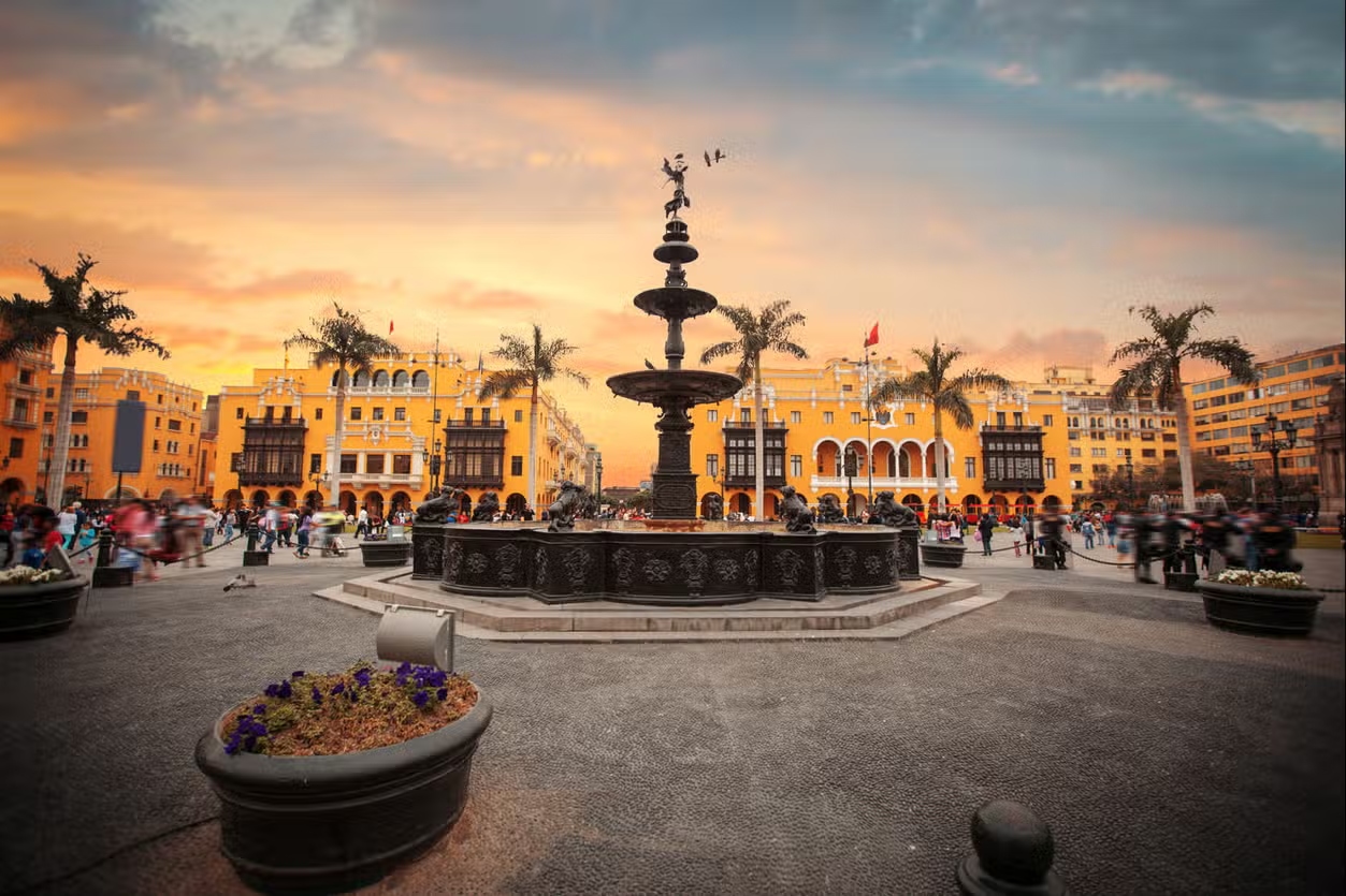 lugares para viajar sozinha na América Latina