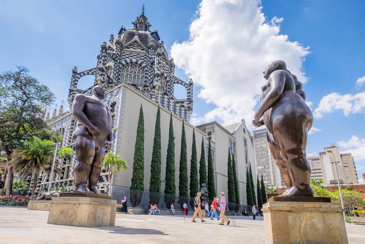 lugares para viajar sozinha na América Latina