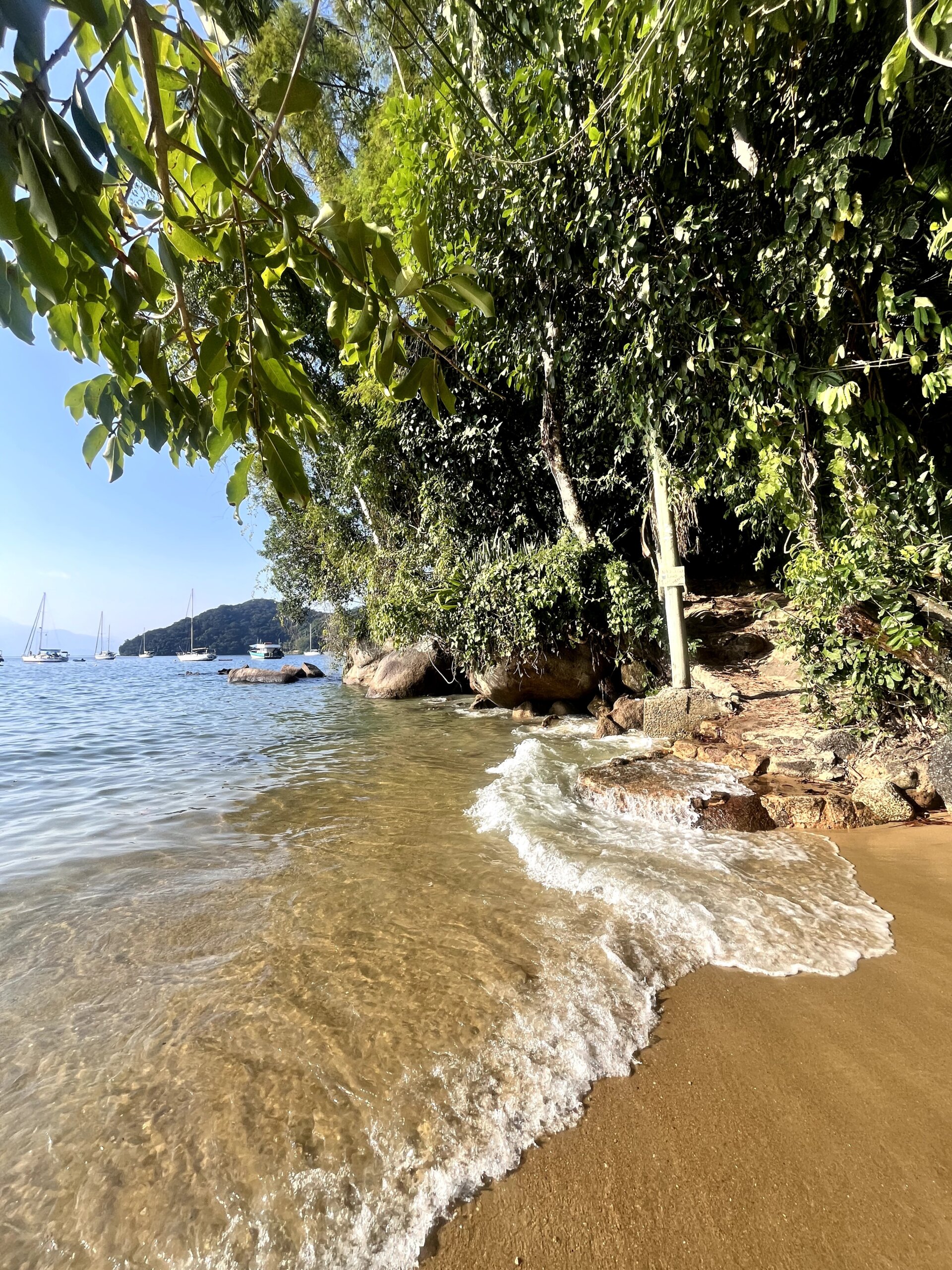 o que fazer em ilha grande