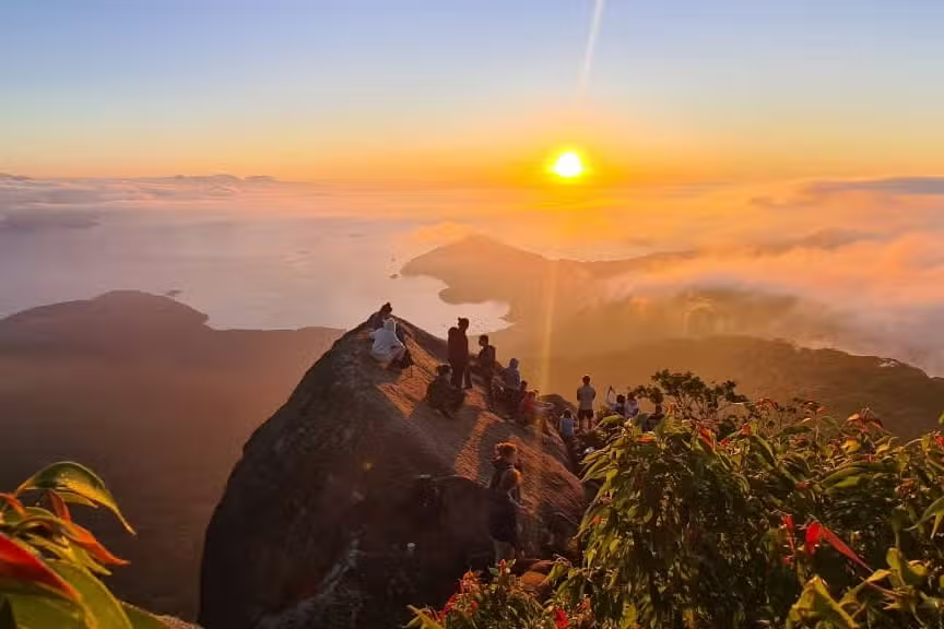 Trilha do Pico do Papagaio/Civitatis