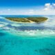 Alphonse Island, em Seychelles