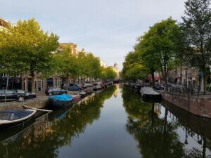 Holanda viajar sozinha Europa
