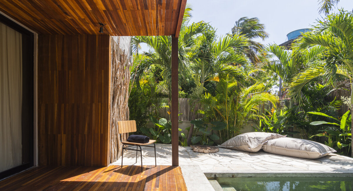 Hotel Makena, para curtir o slow living no Ceará
