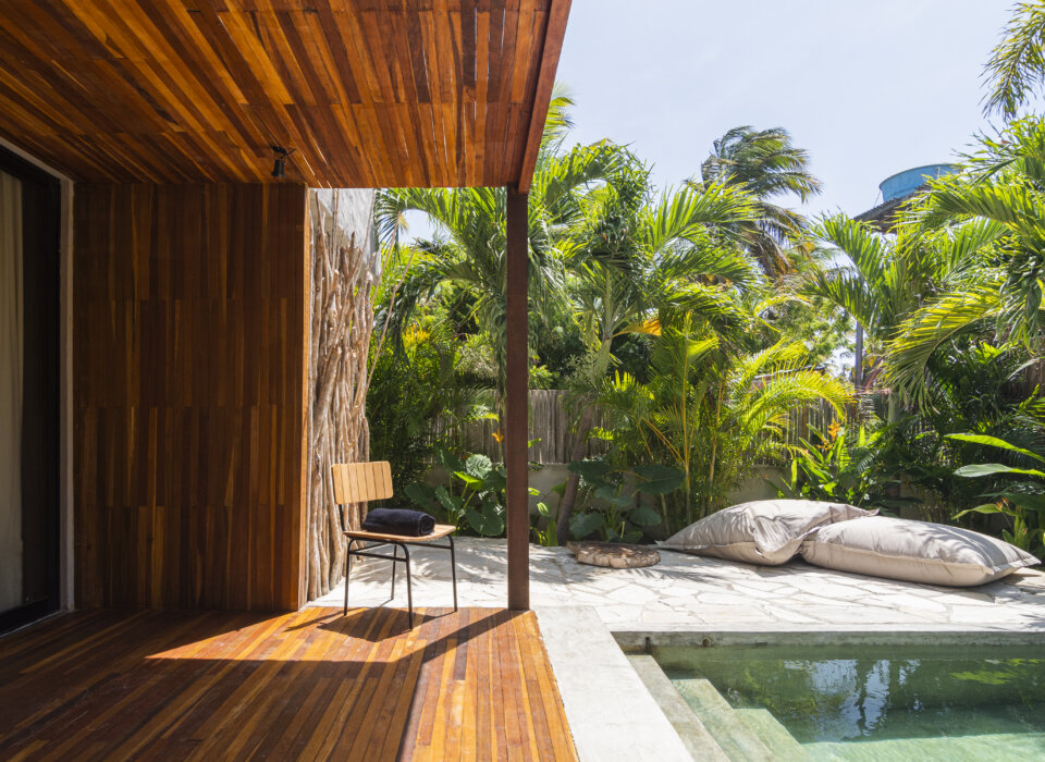 Hotel Makena, para curtir o slow living no Ceará