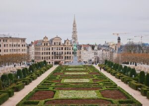 Bélgica viajar sozinha Europa