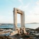 Templo de Apolo, cartão postal de Naxos. Foto: Caleb e Sarah Pasiuk