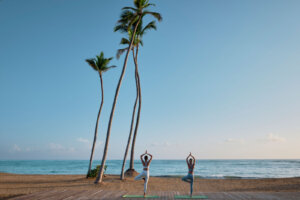 Yoga resort Punta Cana
