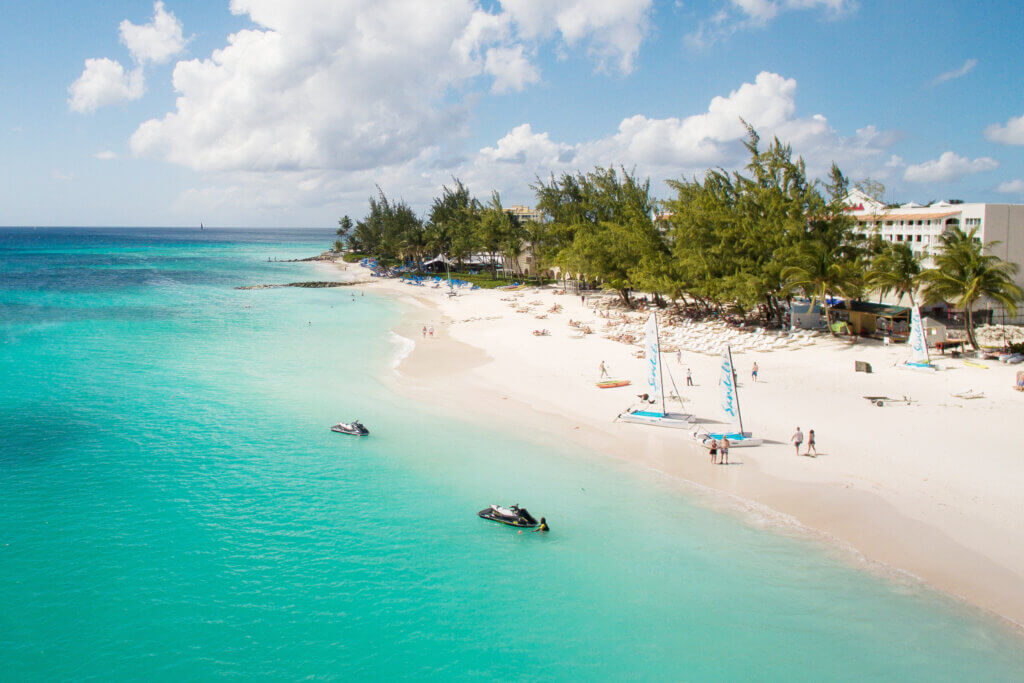 Barbados, um paraíso caribenho