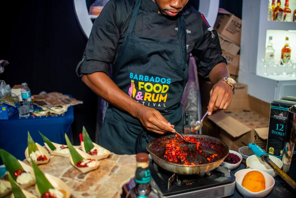 Festivais Gastronômicos de Barbados