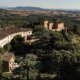 Castelfalfi, na Toscana