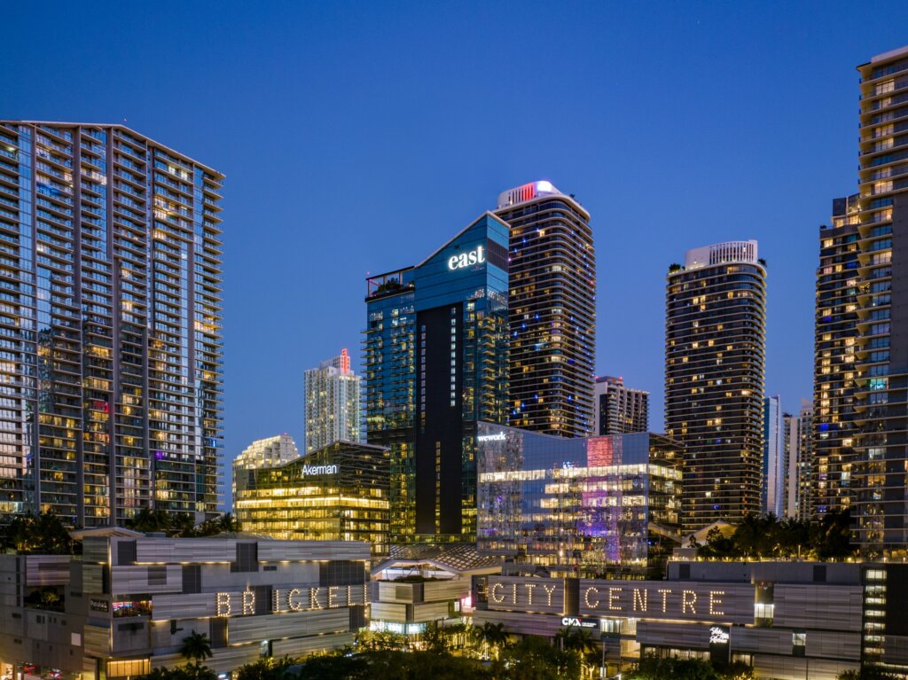 EAST Miami hotel