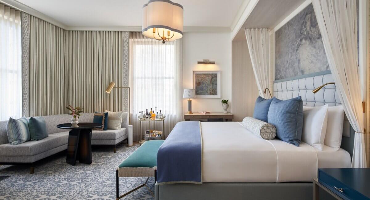 The Wall Street Hotel