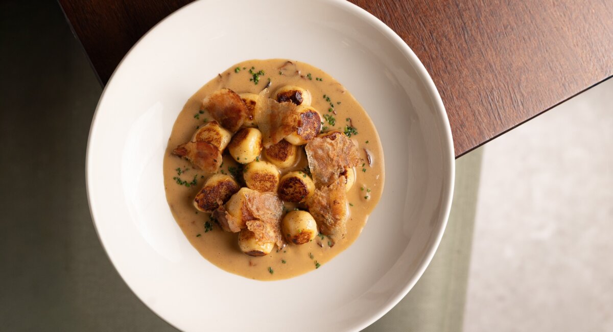 Gnocchi/Foto: Juliana Primon