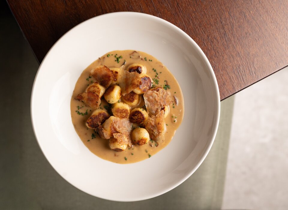 Gnocchi/Foto: Juliana Primon
