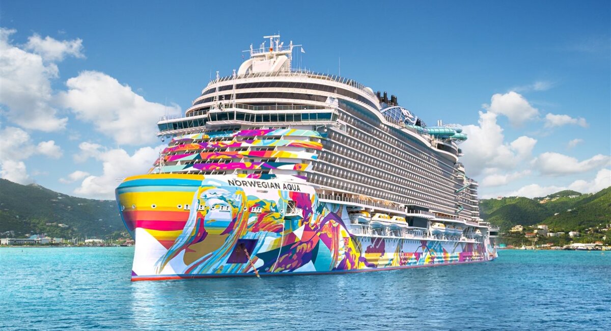 Novo parque aquático Great Tides Bahamas