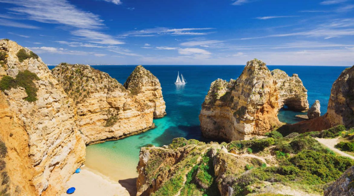 Algarve, Portugal
