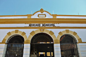 Mercado Municipal de Cunha