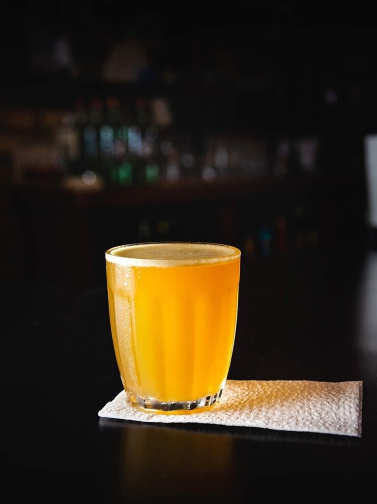 Macunaíma, criado por Arnaldo Hirai no Boca de Ouro