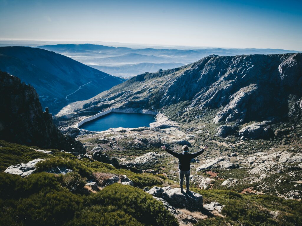 Serra da Estrela, Portugal