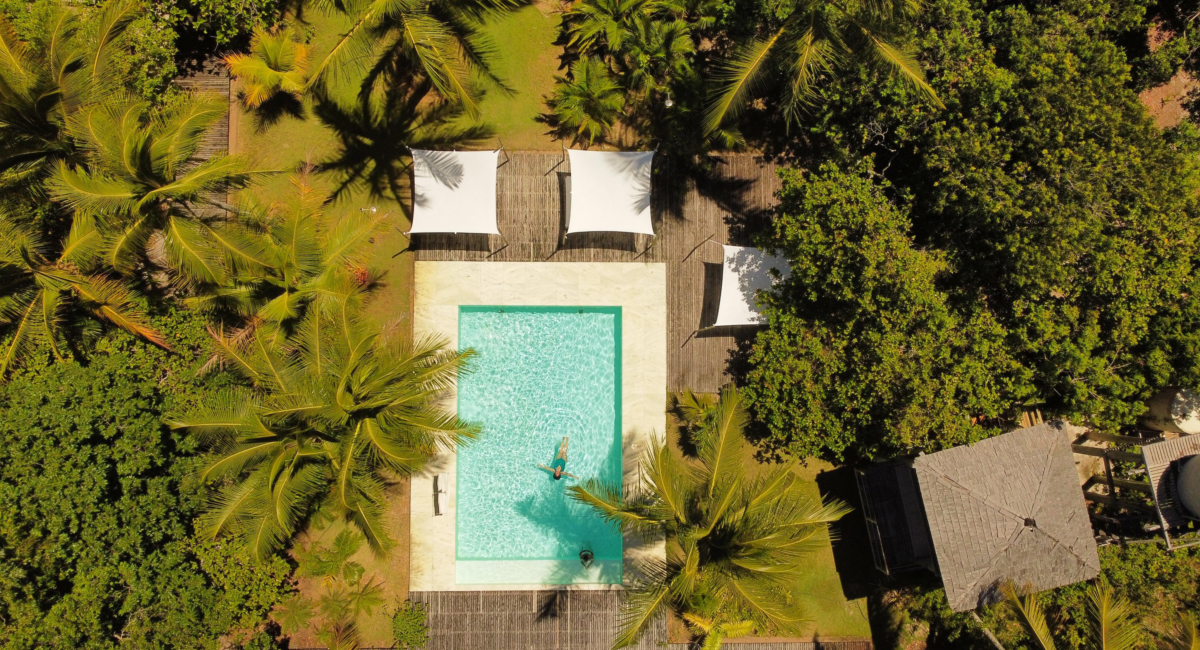 Vila Naiá, silêncio, conexão e celebração no Natal. Foto: Ricardo D'Angelo