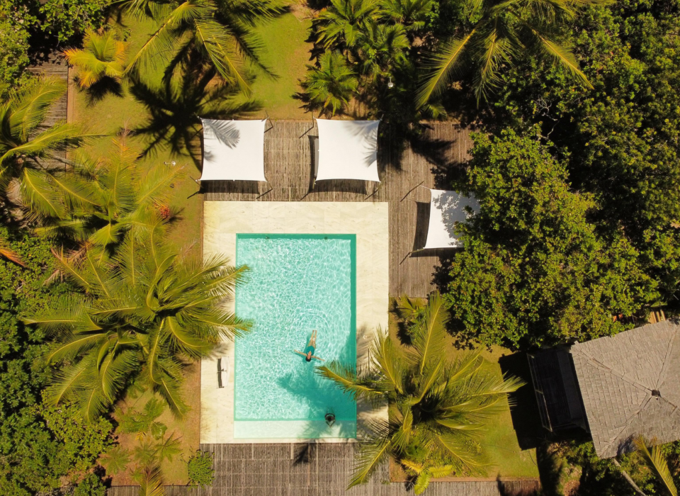 Vila Naiá, silêncio, conexão e celebração no Natal. Foto: Ricardo D'Angelo