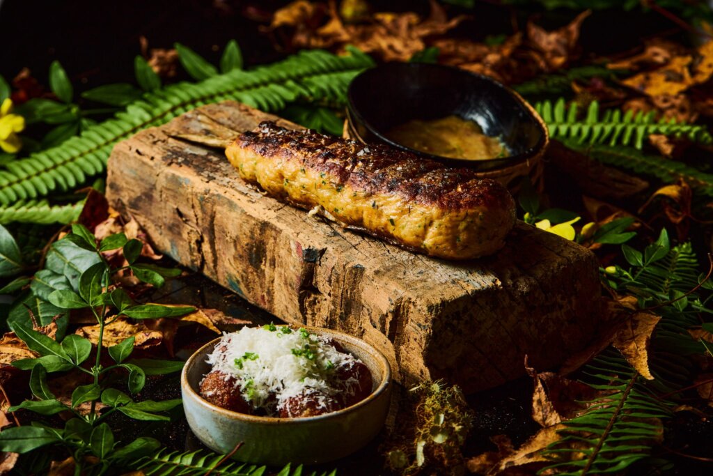 uma refeição com o toque da Mantiqueira Imagem: Divulgação