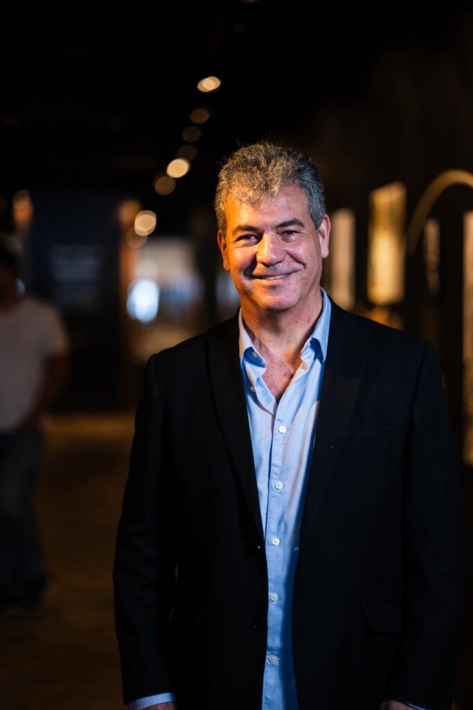 José Ernesto Marino Neto Sócio Gestor Kempinski Laje de Pedra