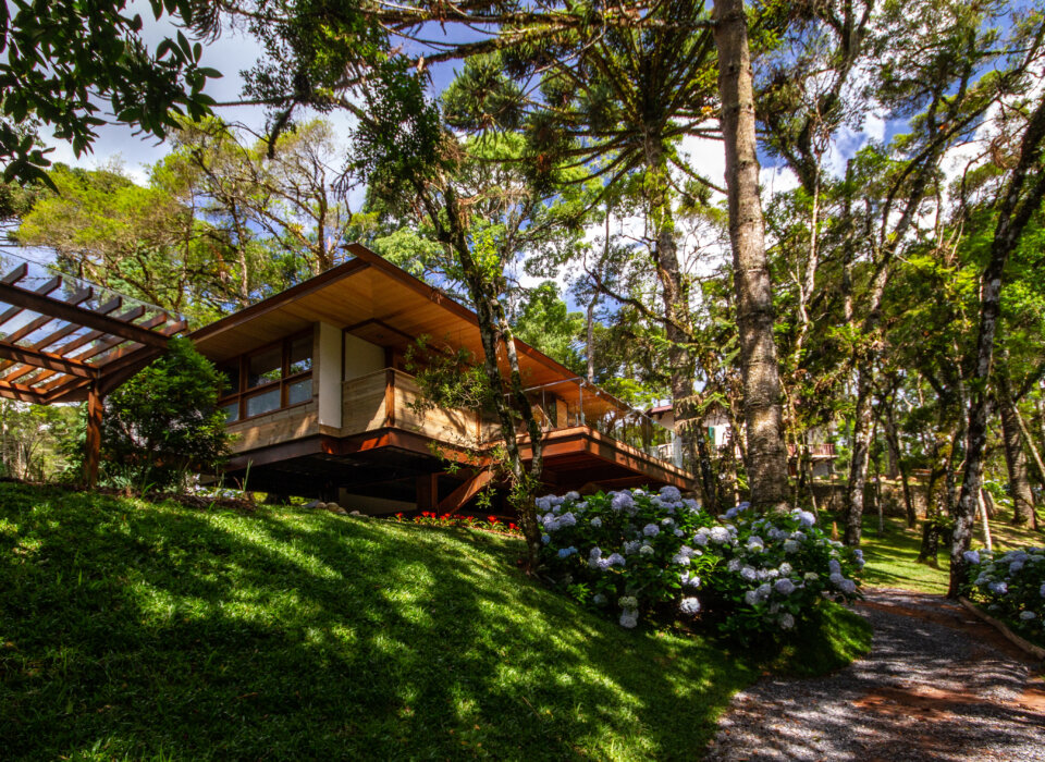 Hotéis como o Toriba, em Campos de Jordão, são ideais para se despedir de 2025. Imagem: Divulgação