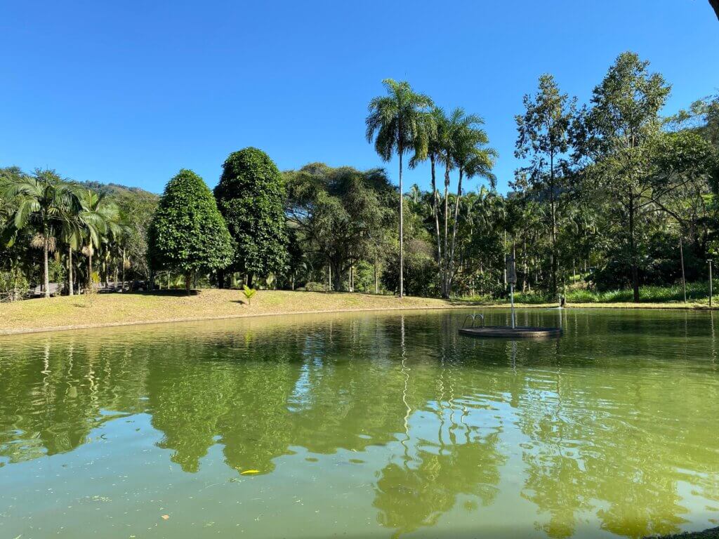 Palmitolândia venceu na categoria Turismo Sustentável e Ações de Mitigação e Adaptação às Mudanças Climáticas.