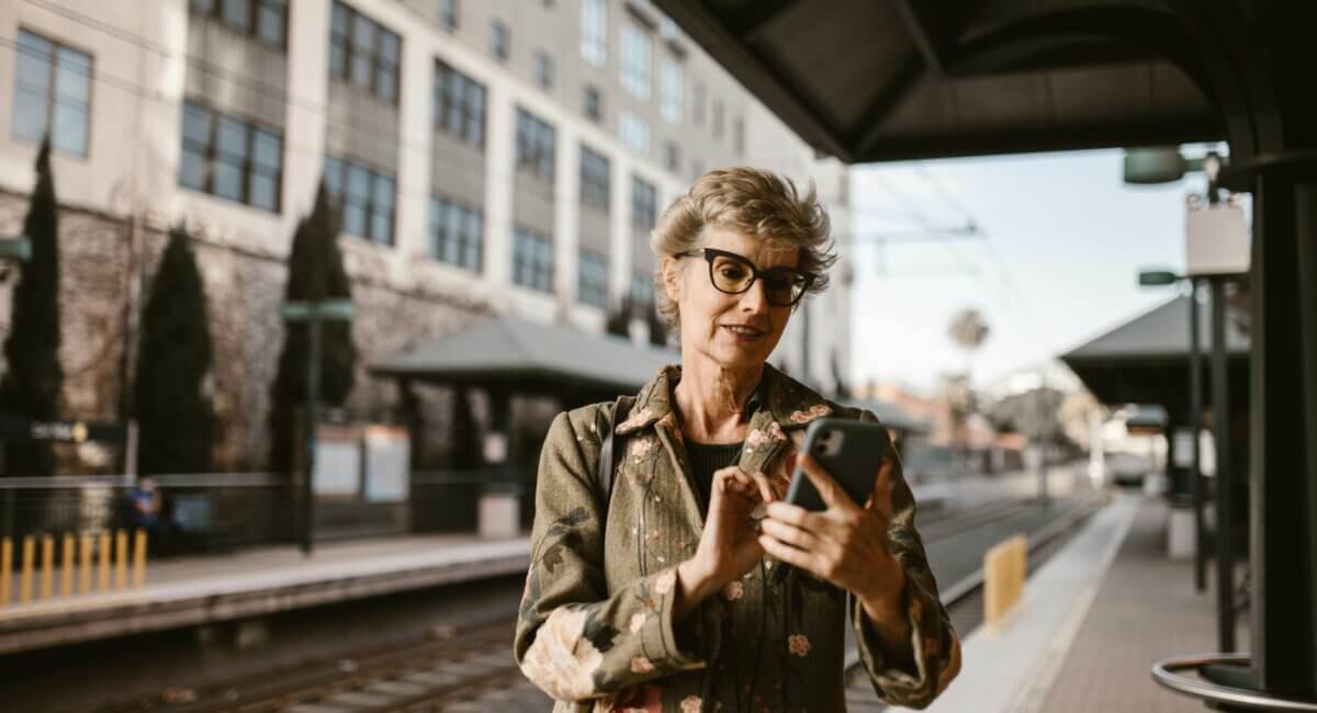 Turismo prateado 60+